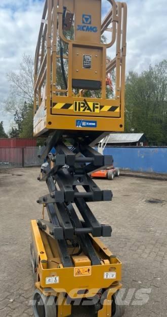 XCMG XG 0807 AC Scissor lifts