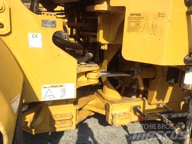 CAT 966G II Wheel loaders