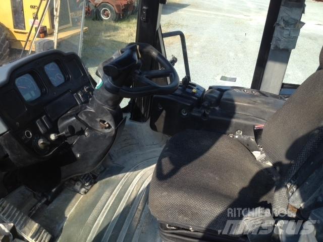 CAT 966G II Wheel loaders
