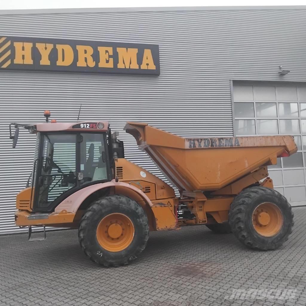 Hydrema 912FS Rigid dump trucks