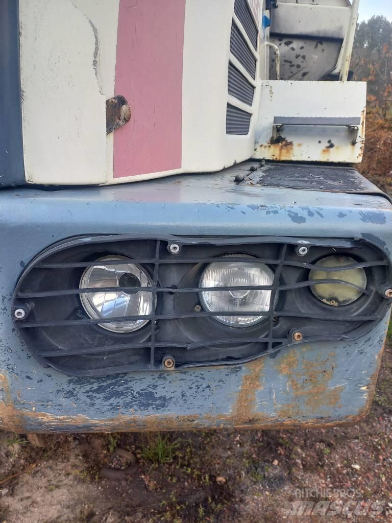 Terex TA 30 Articulated Dump Trucks (ADTs)