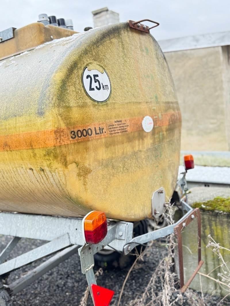 Chemo 3000 Liter Agriculture - Others