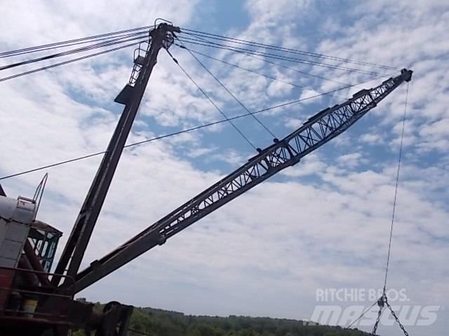 Lima 2400A All terrain cranes