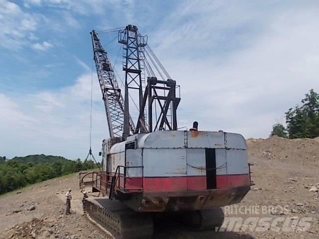 Lima 2400A All terrain cranes