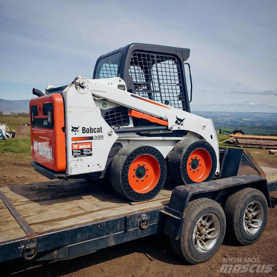 Bobcat S 450 Skid steer loaders