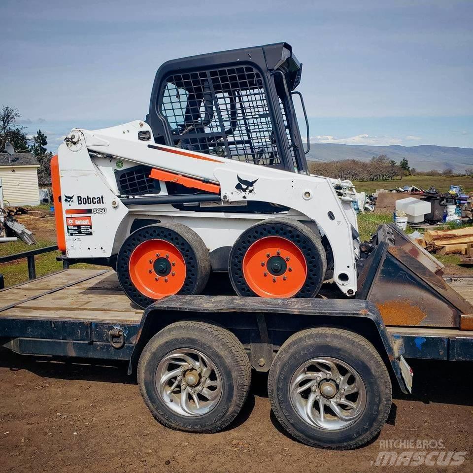 Bobcat S 450 Skid steer loaders