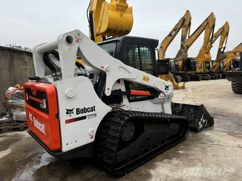 Bobcat T 770 Crawler loaders