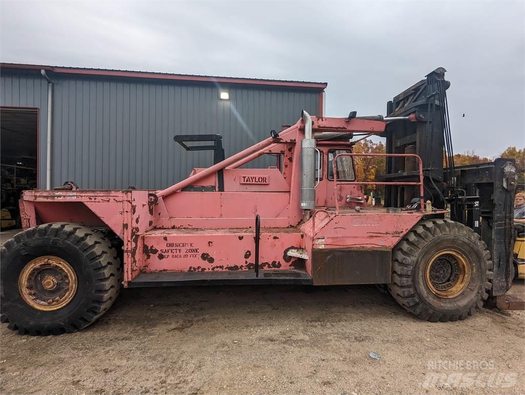 Taylor Y-80-WO Forklift trucks - others