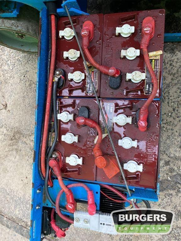 Genie GS-1932 Scissor lifts