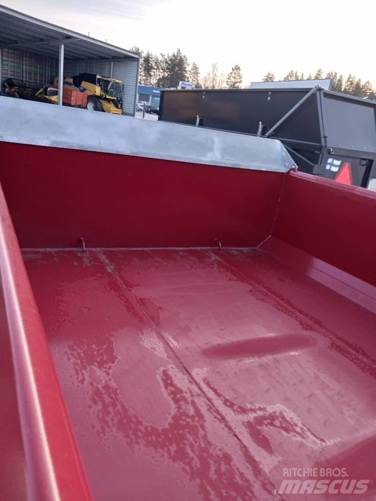 Ferrel 135DH General purpose trailers