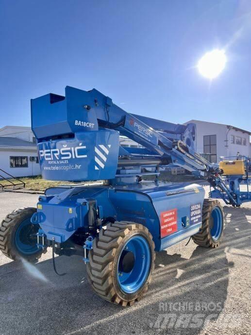 Dingli BA18CRT Articulated boom lifts