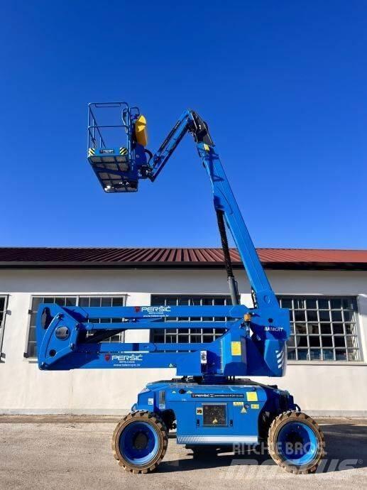 Dingli BA18CRT Articulated boom lifts