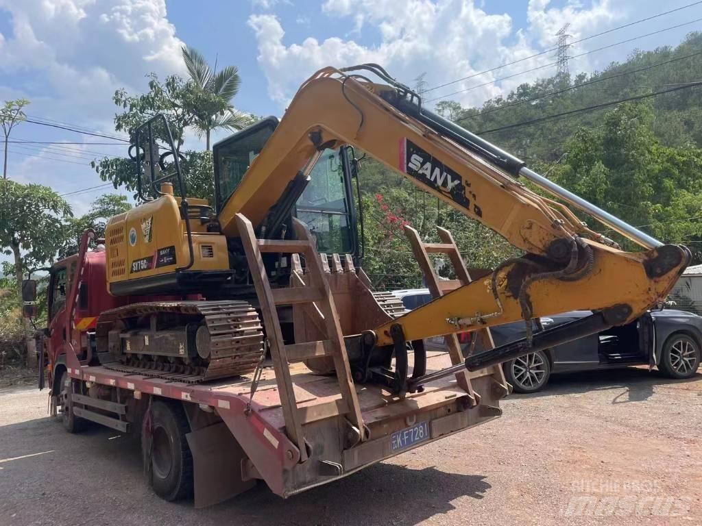 Sany SY 75 C pro Crawler excavators