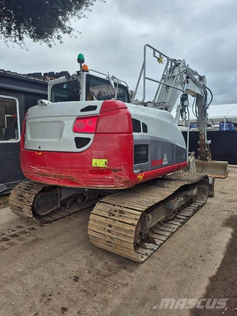 Takeuchi TB 2150 Crawler excavators