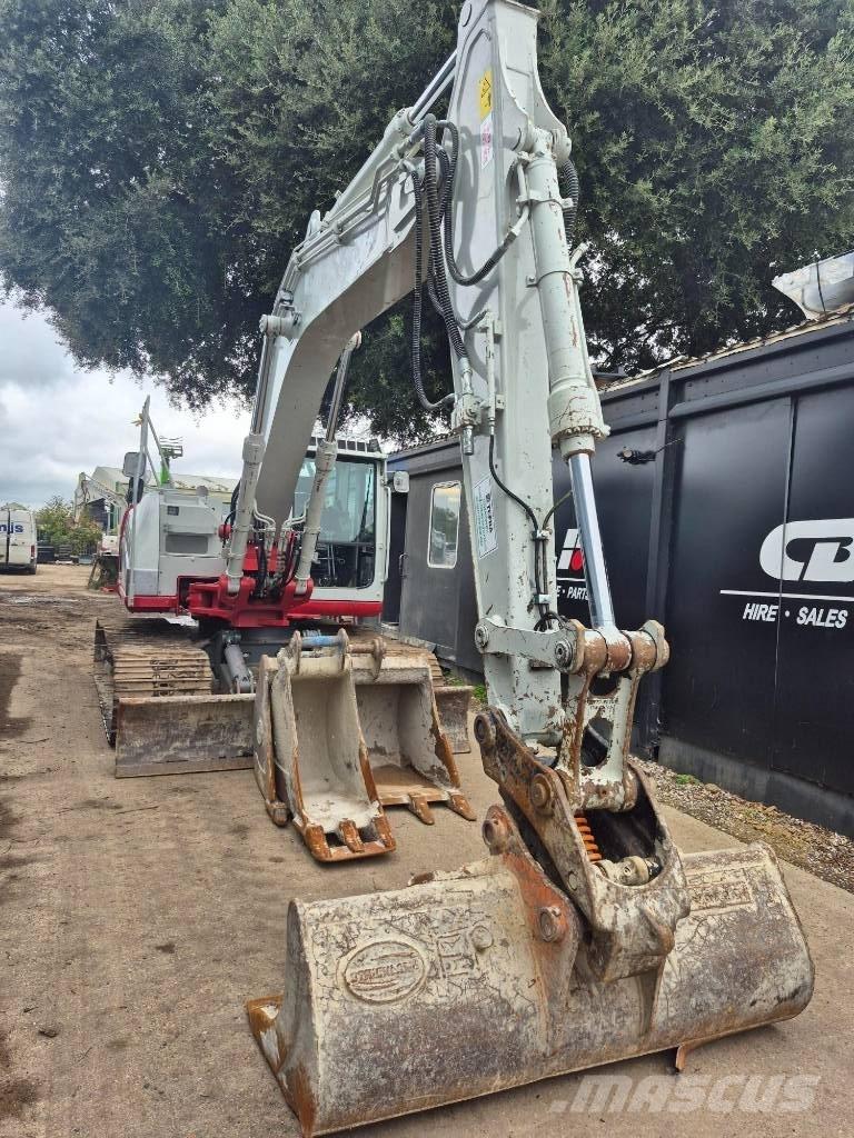 Takeuchi TB 2150 Crawler excavators