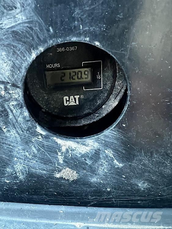 CAT 305E CR Mini excavators < 7t (Mini diggers)