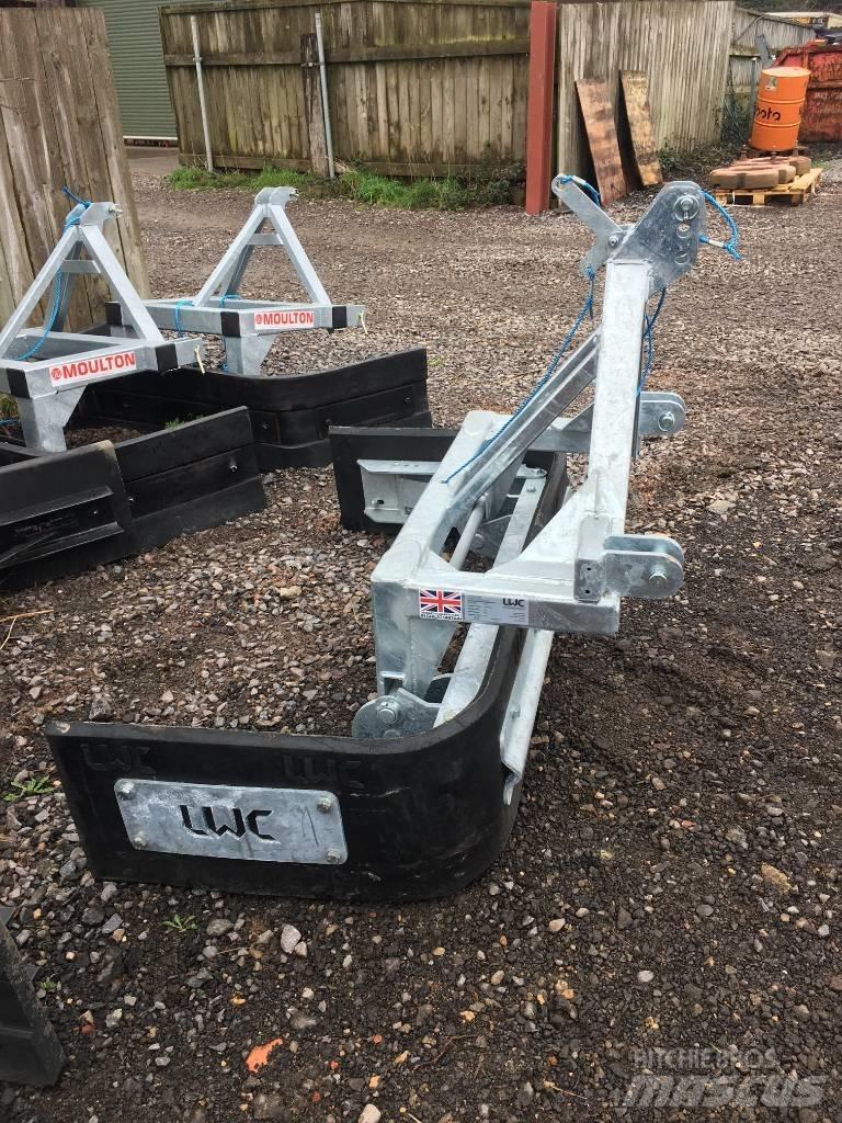 LWC YARD SCRAPER Agriculture - Others