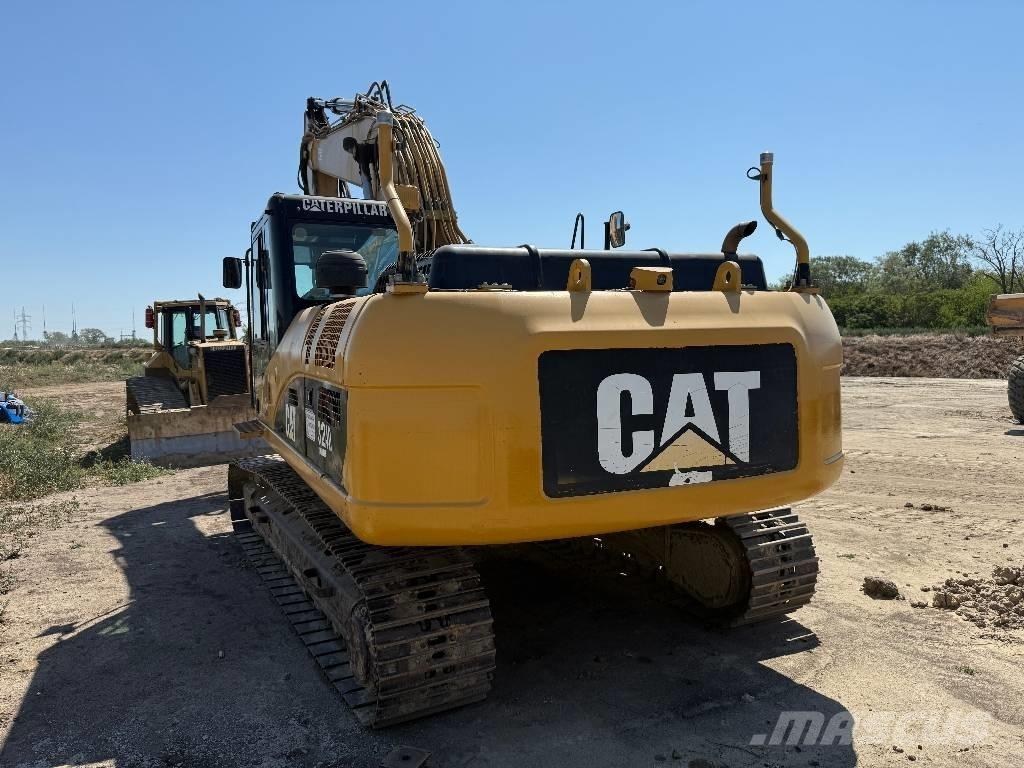 CAT 324 D Crawler excavators