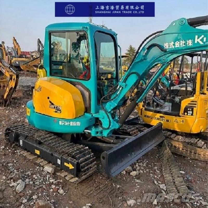 Kubota KX 135 Mini excavators < 7t (Mini diggers)