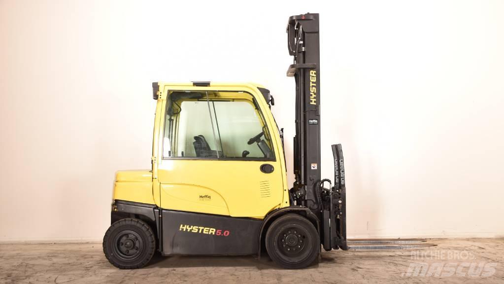 Hyster J5.0XN Electric forklift trucks