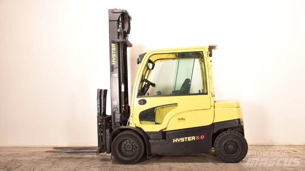 Hyster J5.0XN Electric forklift trucks