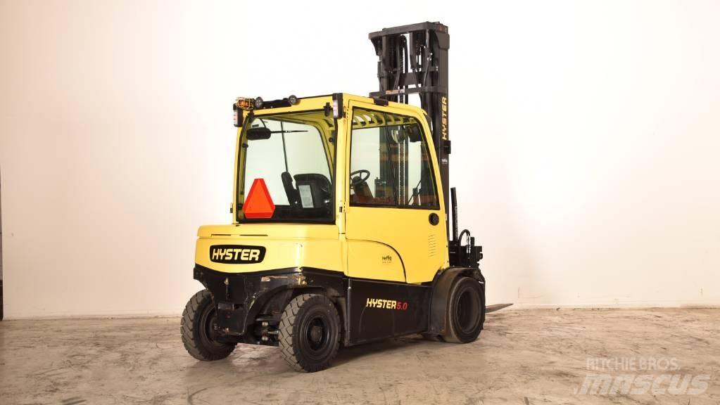 Hyster J5.0XN Electric forklift trucks