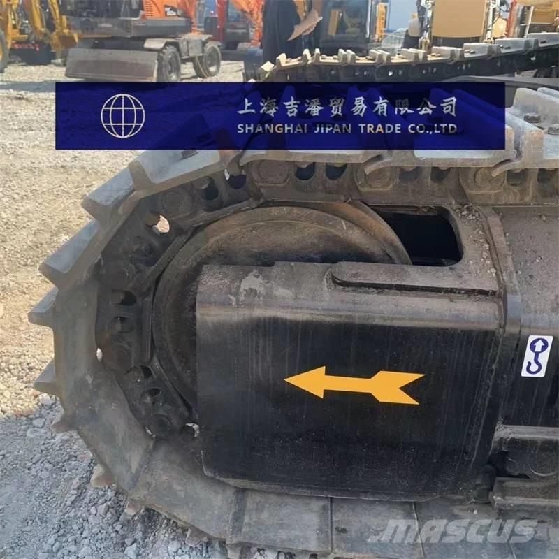 CAT 349 GC Crawler excavators