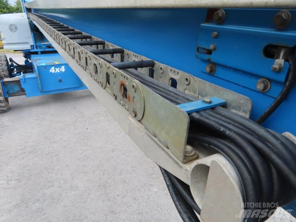 Genie S 85 Telescopic boom lifts