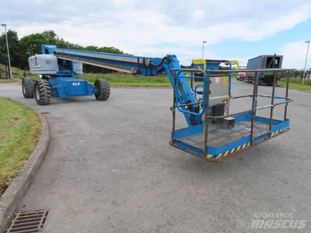 Genie S 85 Telescopic boom lifts