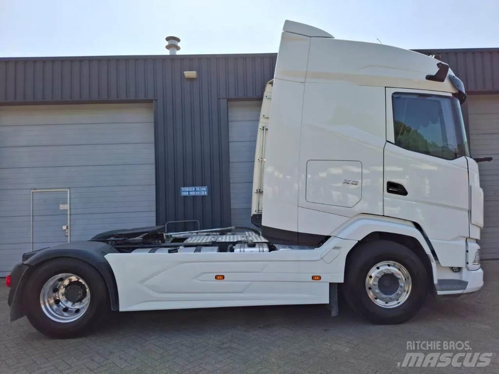 DAF XG XG480 HYDRO Tractor Units