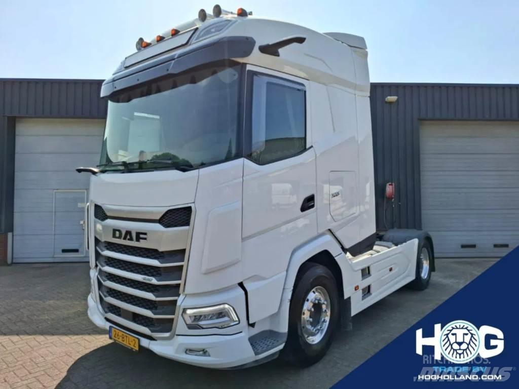 DAF XG XG480 HYDRO Tractor Units