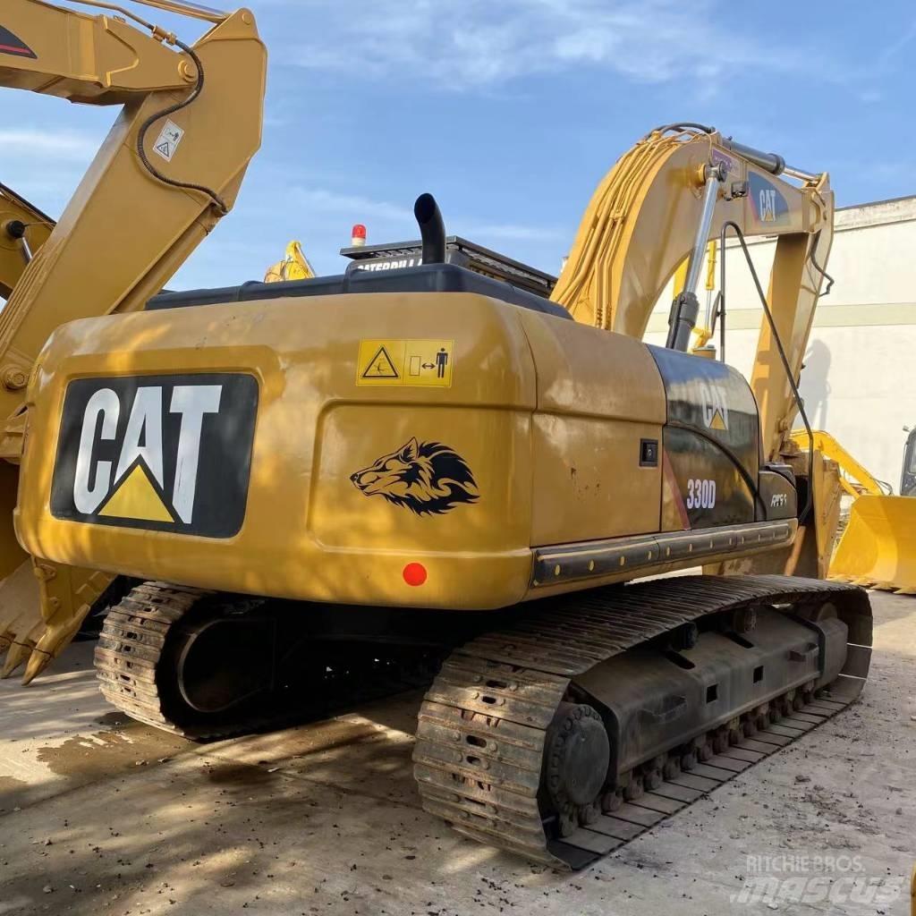 CAT 330 Crawler excavators