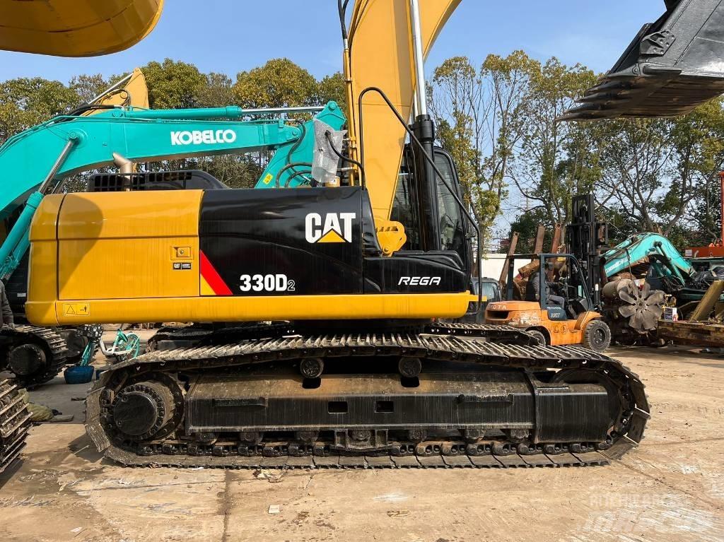CAT 330 Crawler excavators