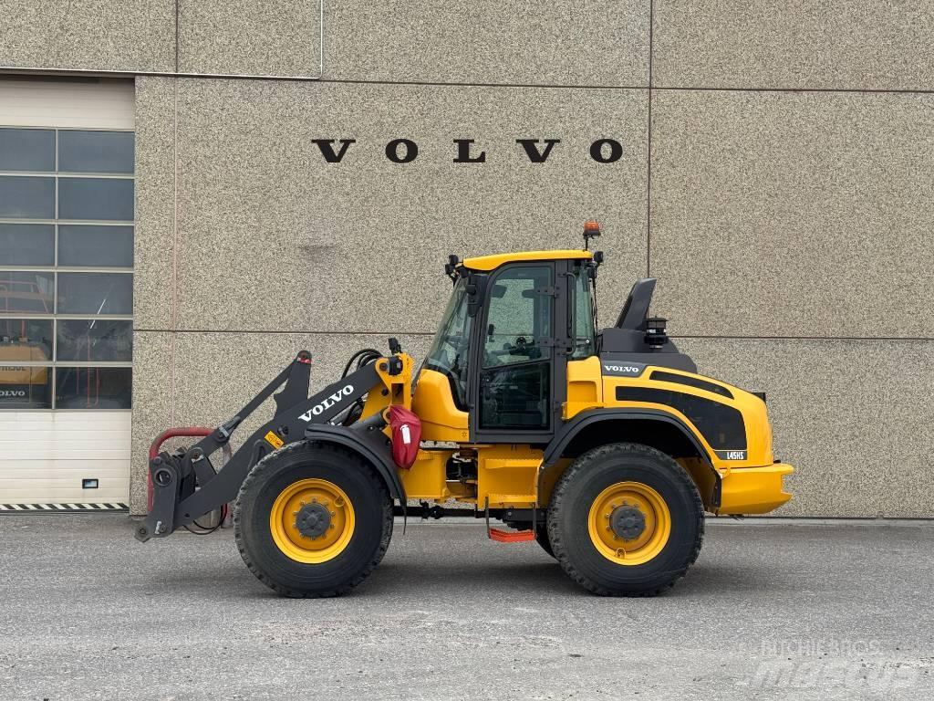 Volvo L 45 HS Wheel loaders