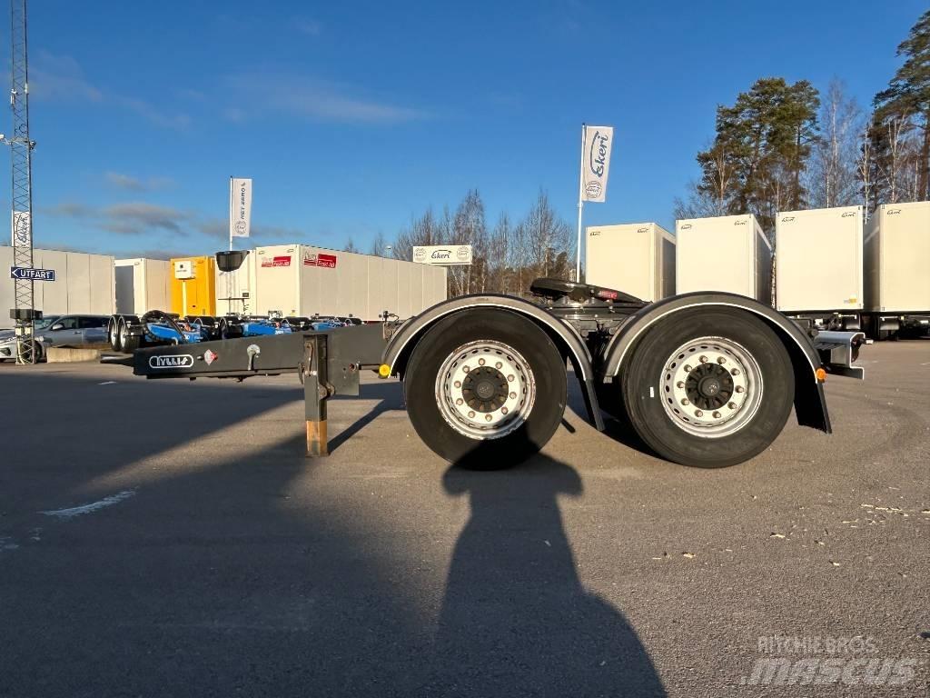 Tyllis Dolly, KAP19W Dollies