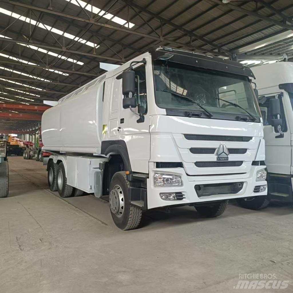 Howo 24方 Transportation - Others