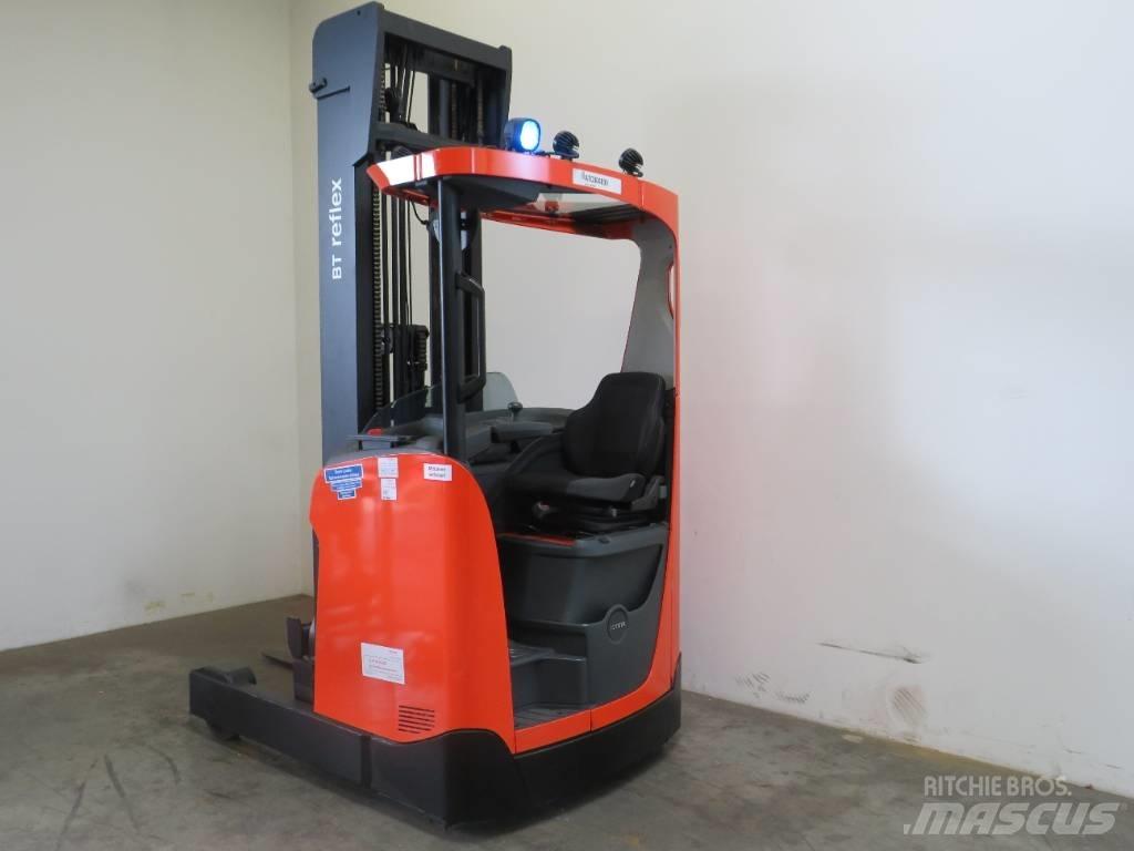 BT RR E 160 HC Reach trucks