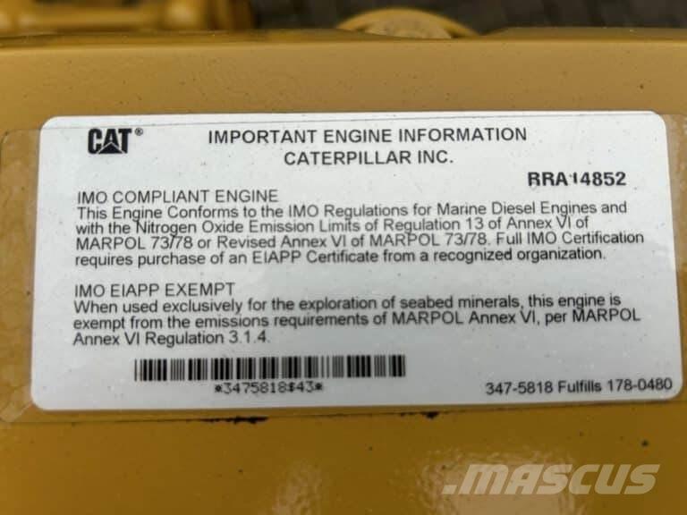 CAT C13 Engines