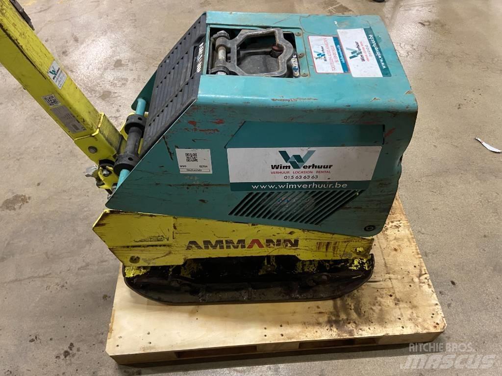Ammann APR 4920 Plate compactors
