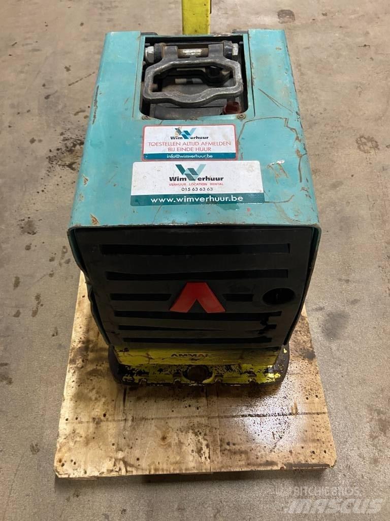 Ammann APR 4920 Plate compactors