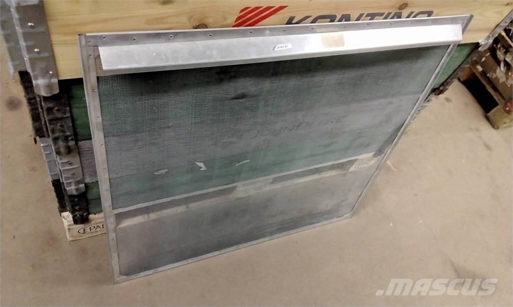 Ponsse P10731 Engines