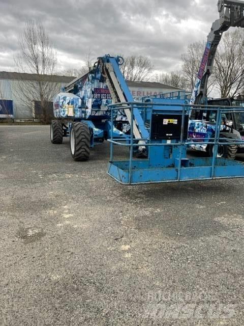 Genie ZX 135/70 Articulated boom lifts