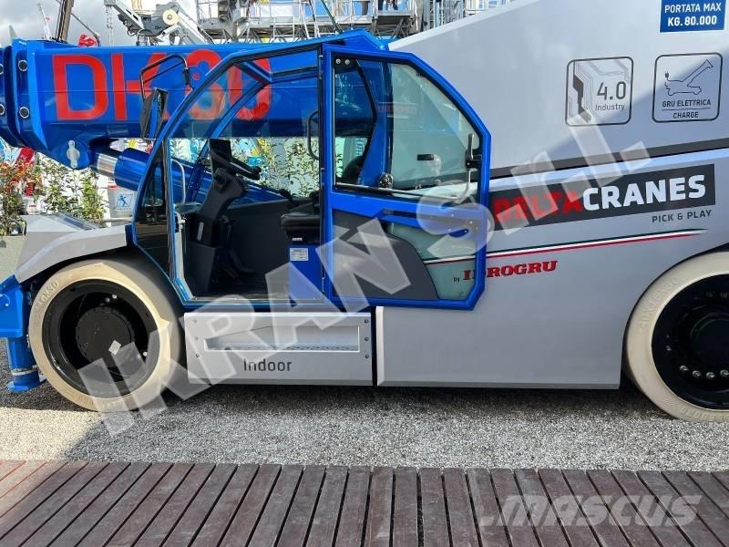 Delta Cranes DK80 Other lifting machines