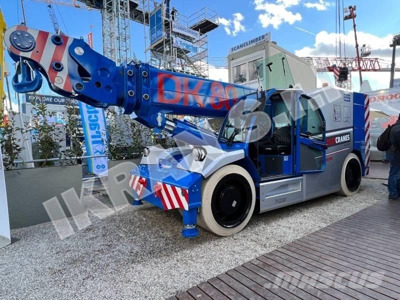 Delta Cranes DK80 Other lifting machines