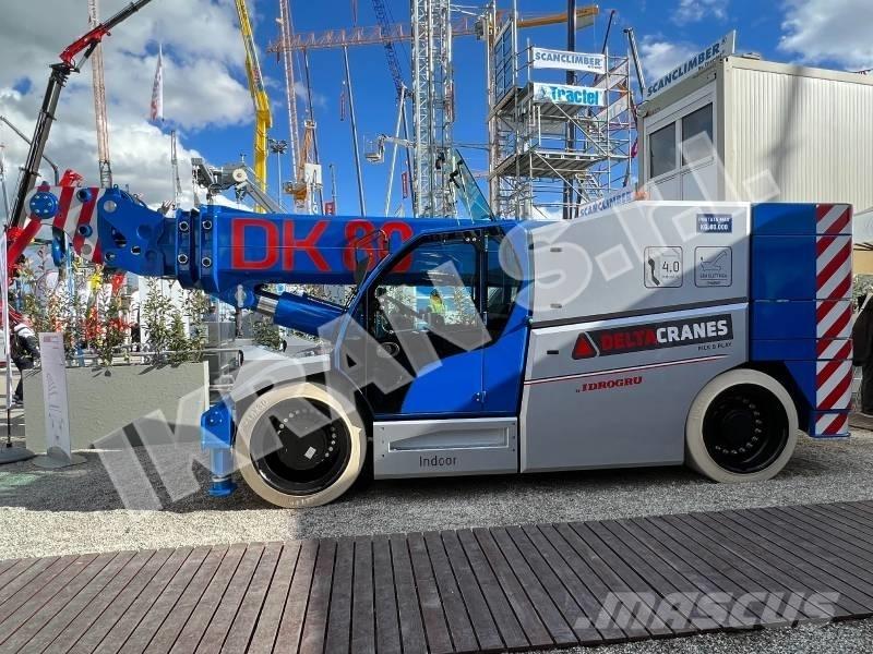 Delta Cranes DK80 Other lifting machines
