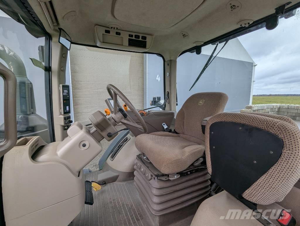 John Deere 8345 R Tractors