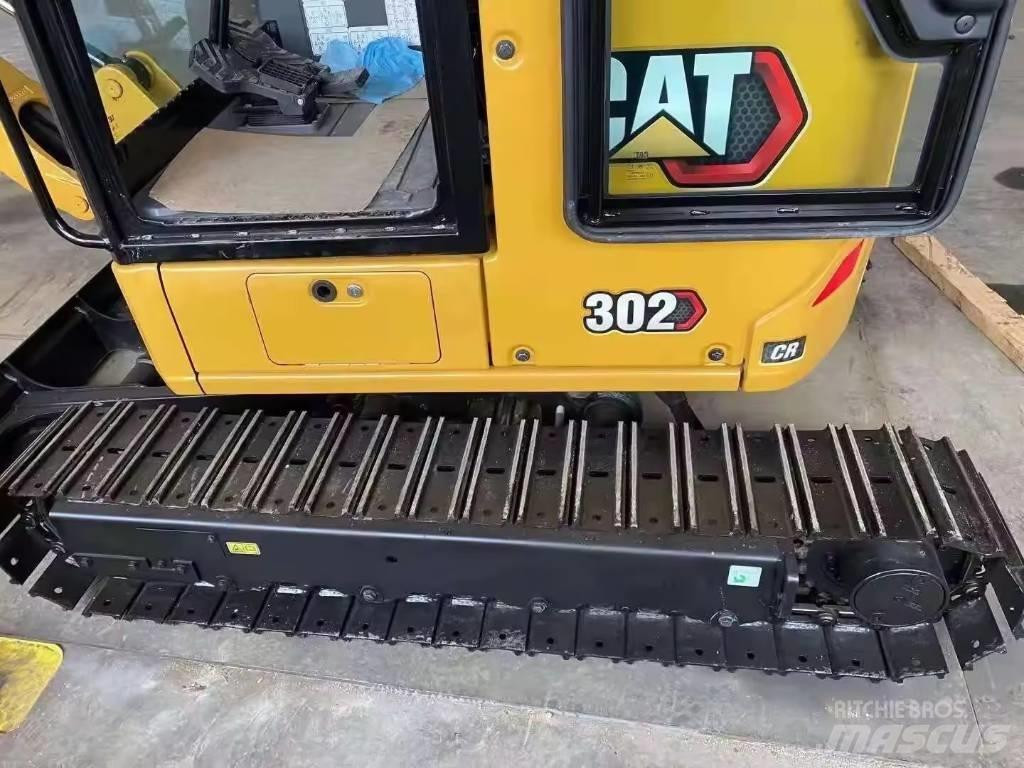 CAT 302 Mini excavators < 7t (Mini diggers)