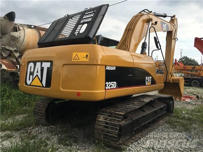 CAT 325 D L Crawler excavators