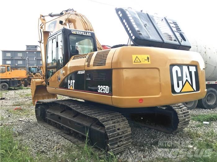CAT 325 D L Crawler excavators