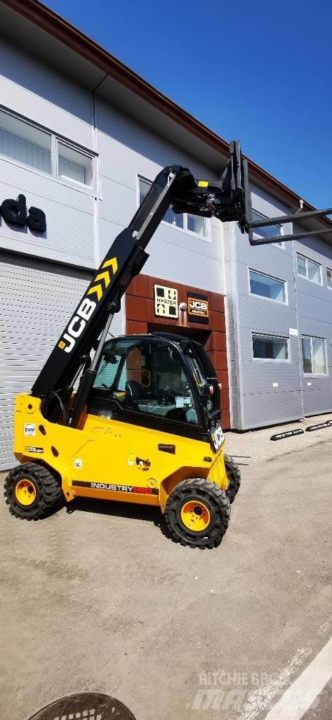 JCB 35D 4x4 Diesel trucks